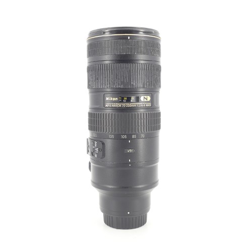 Nikon 200mm g ii - g, ed