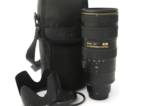 Nikon nikkor 200mm 2 - nikon, 70-200mm