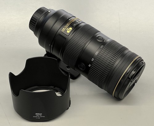 Nikon nikkor 200 mm - nikon,