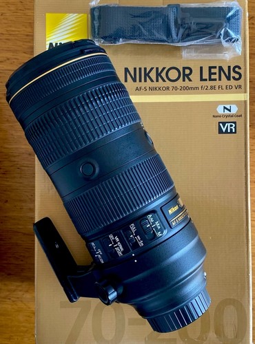 Nikon nikkor lens s - nikon, af-s