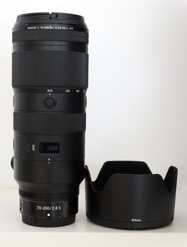 Nikon nikkor 200mm - nikkor, z