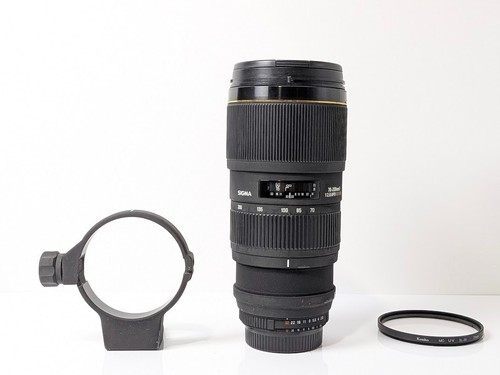 Sigma 200mm 8 d - f/2.8,