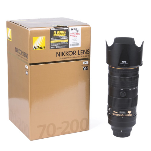 Nikon 200mm 8 e fl - nikon, af-s