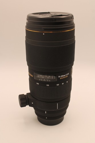 Sigma 200 8 - dg, ii