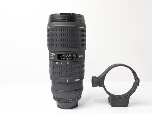 Sigma 200mm 8 d apo - f/2.8,