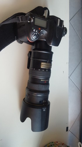 Nikon 200mm f - af-s, 70-200mm