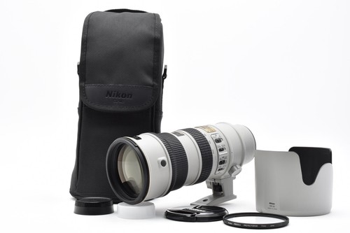 Nikon nikkor 200 mm - nikon,