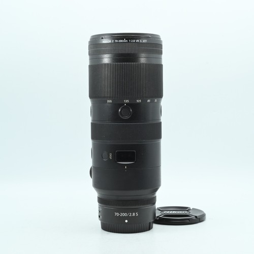 Nikon nikkor 200mm 2 - nikkor, f/2.8