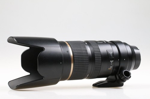Tamron 200 8 - mm, vc