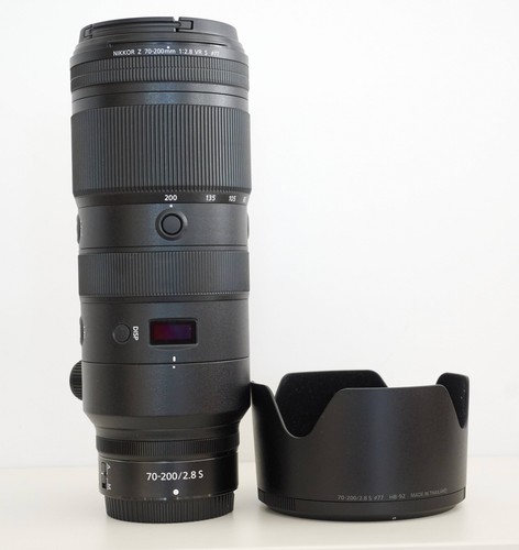 Nikon nikkor 200mm 2 8 - nikon, 70-200mm