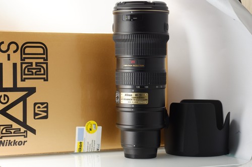 Nikon 200mm f2 8g vri - nikon, 70-200mm