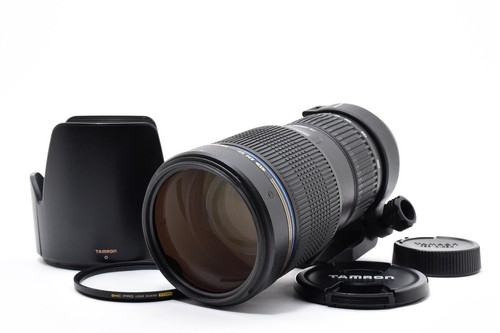 Tamron 200mm f2 - sp, di