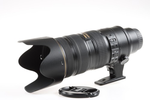 Nikon 200 f 2 8 - af-s, mm