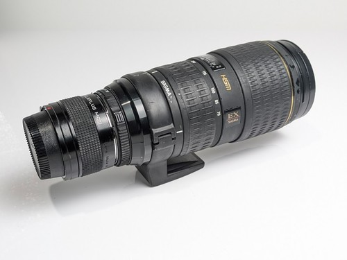 Sigma 200mm 8 d - ex, apo