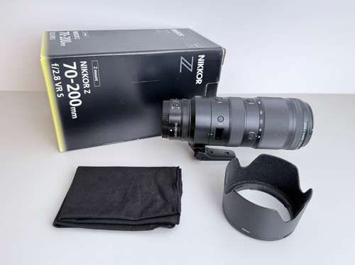 Nikon nikkor 200 - z, mm